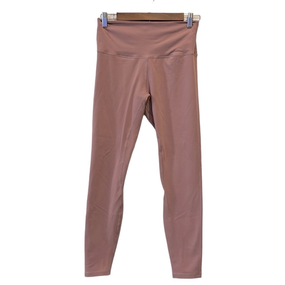 lululemon Align High Rise Dusty Pink Athletic 25” Leggings​​​​​